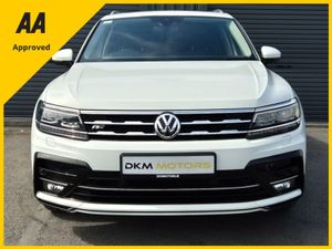 Volkswagen Tiguan Allspace R-line 7 Seat 2.0 TDI - Image 2