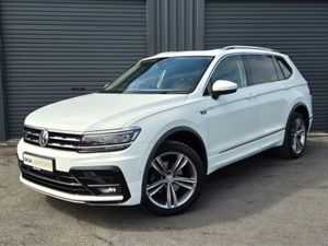 Volkswagen Tiguan Allspace R-line 7 Seat 2.0 TDI - Image 3