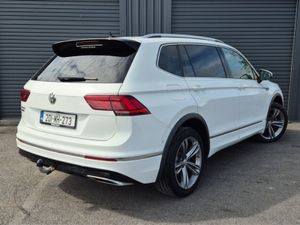 Volkswagen Tiguan Allspace R-line 7 Seat 2.0 TDI - Image 4