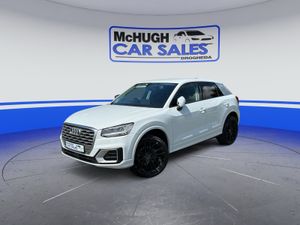 2018 Audi Q2 1.0 S-tronic Petrol Automatic SENAV - Image 3
