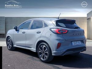 Ford Puma 1.0l Ecob Hybrid 155PS St-line X Gold - Image 4