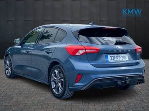 Ford Focus St-line Edition 5DR 1.0t1 1.0t125 MHE - Image 4