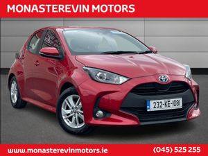 Toyota Yaris 1.5 Hybrid Luna 4DR - Low Mileage - Image 3