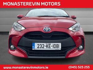 Toyota Yaris 1.5 Hybrid Luna 4DR - Low Mileage - Image 4