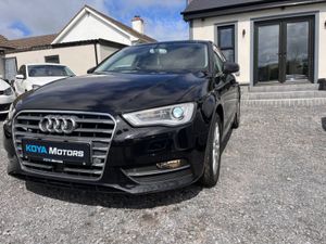Audi A3 1.4 Tfsi SE Sport Plus Petrol Automatic / - Image 3