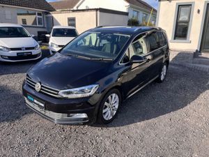 Volkswagen Touran 7seater 1.4 TSI Highline Plus P - Image 3