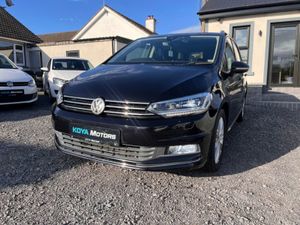 Volkswagen Touran 7seater 1.4 TSI Highline Plus P - Image 4