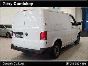 Volkswagen Transporter Transporter T6 28 PVS TDI - Image 2