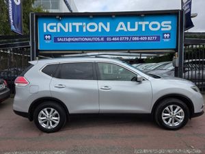 Nissan X-Trail 1.6 SV 7 Seater Diesel  Nct  Servi - Image 2