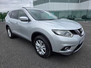 Nissan X-Trail 1.6 SV 7 Seater Diesel  Nct  Servi - Image 4