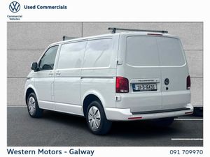 Volkswagen Transporter Transporter SWB T TDI 110B - Image 3