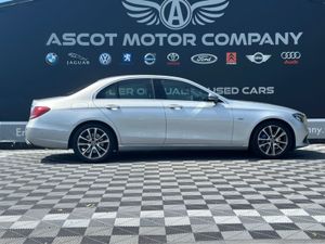 Mercedes-Benz E-Class E Series SE 4DR Auto - Image 2