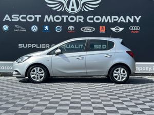 Vauxhall Corsa 1.3 Cdti Ecoflex Design S/S 75ps 5 - Image 2