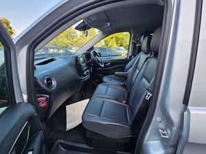 Mercedes-Benz Vito 116 Ka/e EU6 Tourer SEL A/T 9S - Image 4