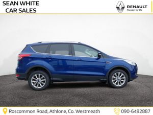 Ford Kuga Commercial Titanium 4seats FWD 2.0 12 1 - Image 3