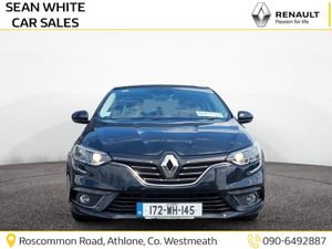 Renault Megane Grand Coupe Dynamique N 4DR IV - Image 4