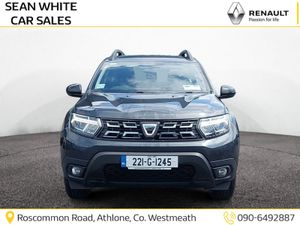 Dacia Duster Comfort Blue DCI 115 4X 4X2 5DR 5 - Image 2