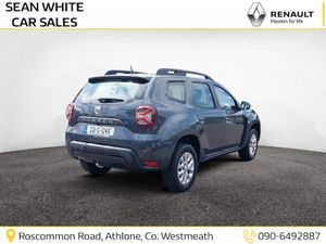 Dacia Duster Comfort Blue DCI 115 4X 4X2 5DR 5 - Image 4