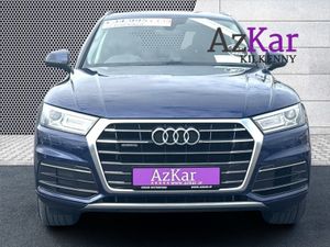 Audi Q5 2020 SE Sport S-tronic Quattro 35 2.0 TDI - Image 2