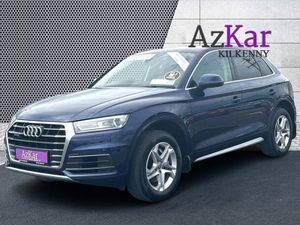 Audi Q5 2020 SE Sport S-tronic Quattro 35 2.0 TDI - Image 3