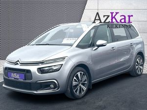Citroen Grand C4 Picasso 2017 Feel 1.6hdi 7 Seate - Image 3