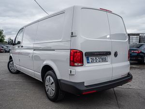 2021 VW Transporter 2.0tdi/1 Owner/Warranty - Image 3