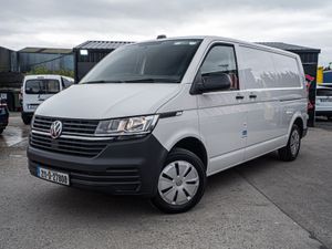 2021 VW Transporter 2.0tdi/1 Owner/Warranty - Image 4