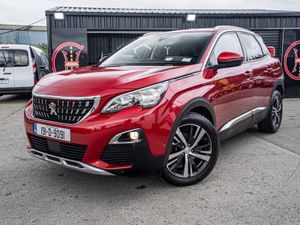 2019 Peugeot 3008 1.2 Allure/42k kms/Irish/1yr war - Image 4
