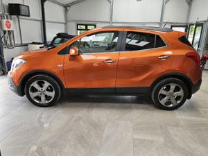 15 OPEL MOKKA PLUS DIESEL - Image 4
