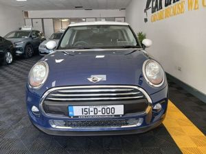 MINI Cooper 1.2 Petrol Automatic New Nct Warranty - Image 2