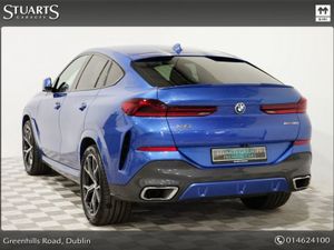 BMW X6 Xdrive30d M Sport 5DR Auto - Image 2