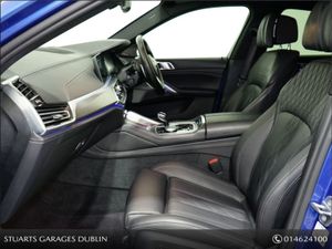 BMW X6 Xdrive30d M Sport 5DR Auto - Image 3