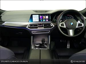 BMW X6 Xdrive30d M Sport 5DR Auto - Image 4