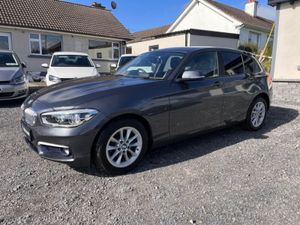 BMW 1 Series 118D SE Urban Plus 2.0 Diesel Auto / - Image 2