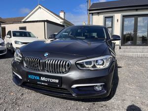 BMW 1 Series 118D SE Urban Plus 2.0 Diesel Auto / - Image 4