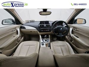 BMW 1 Series 1.6 Automatic  Reversing Camera - Image 2