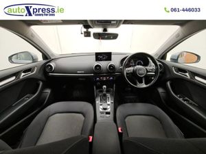 Audi A3 2.0 Tfsi Quattro Automatic  Reversing Cam - Image 2