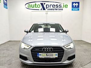Audi A3 2.0 Tfsi Quattro Automatic  Reversing Cam - Image 3