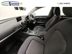 Audi A3 2.0 Tfsi Quattro Automatic  Reversing Cam - Image 4