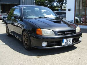 Toyota Starlet Glanza Turbo - Image 2