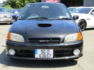 Toyota Starlet Glanza Turbo - Image 3