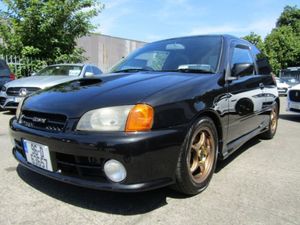 Toyota Starlet Glanza Turbo - Image 4