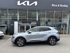 Kia Sportage K3 HEV Auto Hybrid (very Low Mileage) - Image 2