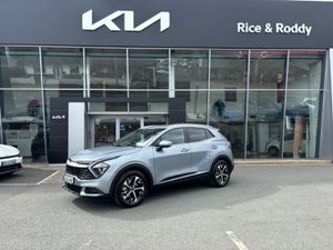 Kia Sportage K3 HEV Auto Hybrid (very Low Mileage) - Image 3