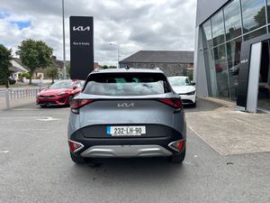 Kia Sportage K3 HEV Auto Hybrid (very Low Mileage) - Image 4