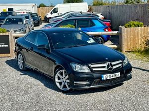 Mercedes-Benz C-Class C220 CDI AMG Sport Edition - Image 2