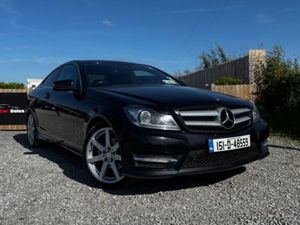 Mercedes-Benz C-Class C220 CDI AMG Sport Edition - Image 3