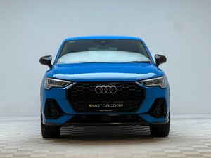 Audi Q3 Sportback S Line 45 Tfsi E Black Edition - Image 2