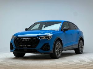 Audi Q3 Sportback S Line 45 Tfsi E Black Edition - Image 3