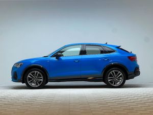 Audi Q3 Sportback S Line 45 Tfsi E Black Edition - Image 4